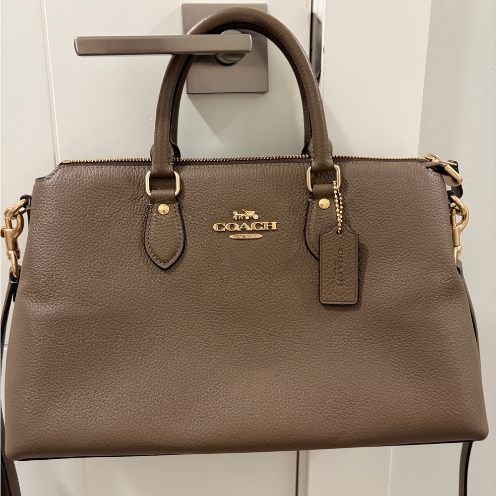 Coach Georgia Satchel